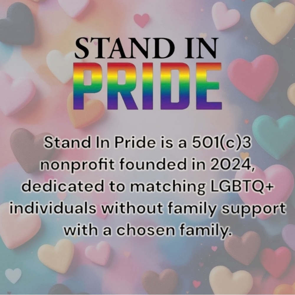 🌈Stand In Pride benefit train show🌈 - Picture 5 of 6